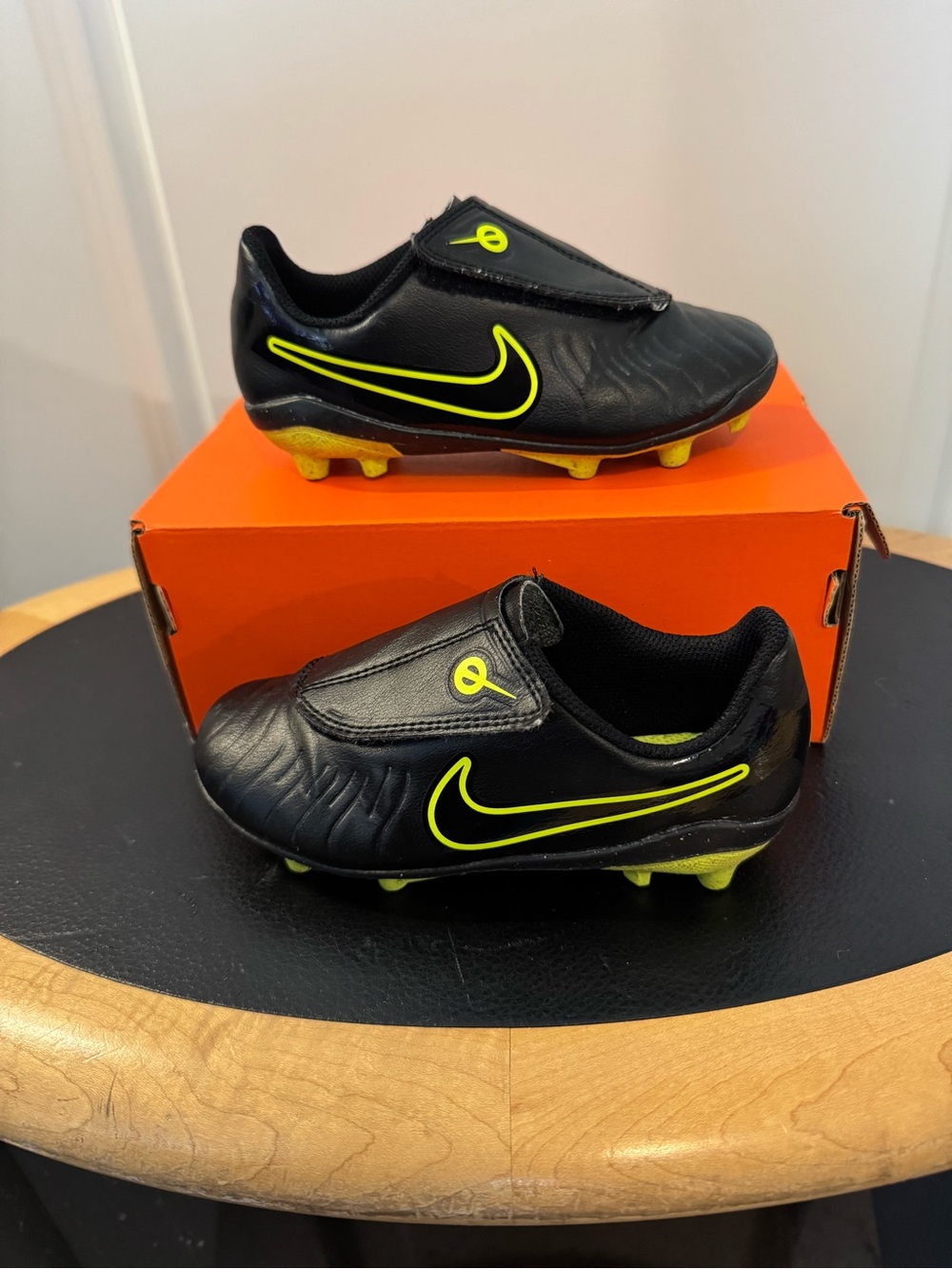 Nike Kids/Toddler Soccer Cleats size 10.5c